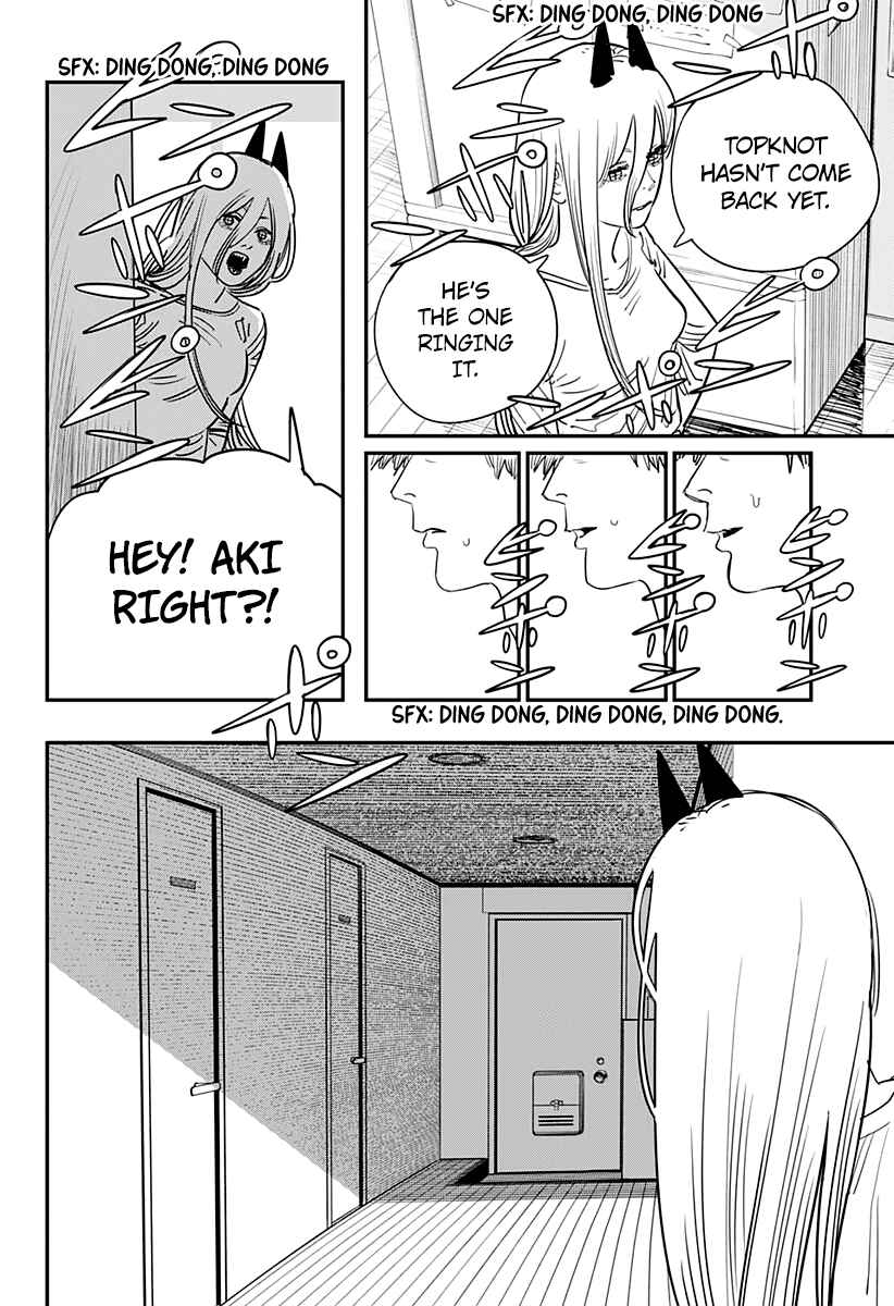 Chainsaw Man Chapter 77 page 6
