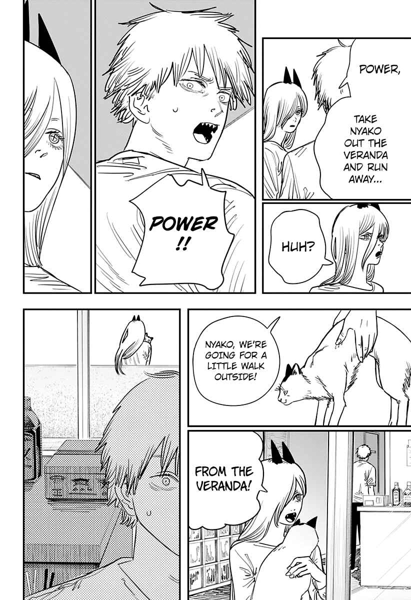 Chainsaw Man Chapter 77 page 8