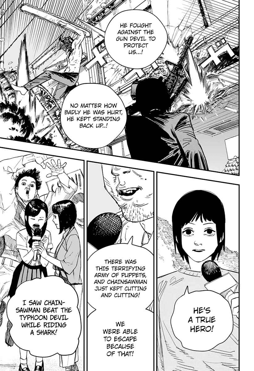 Chainsaw Man Chapter 89 page 9