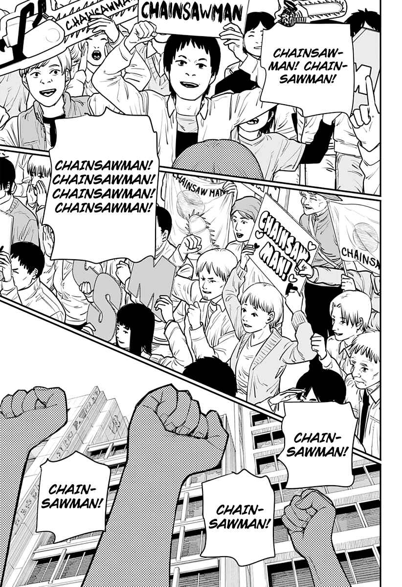 Chainsaw Man Chapter 89 page 11