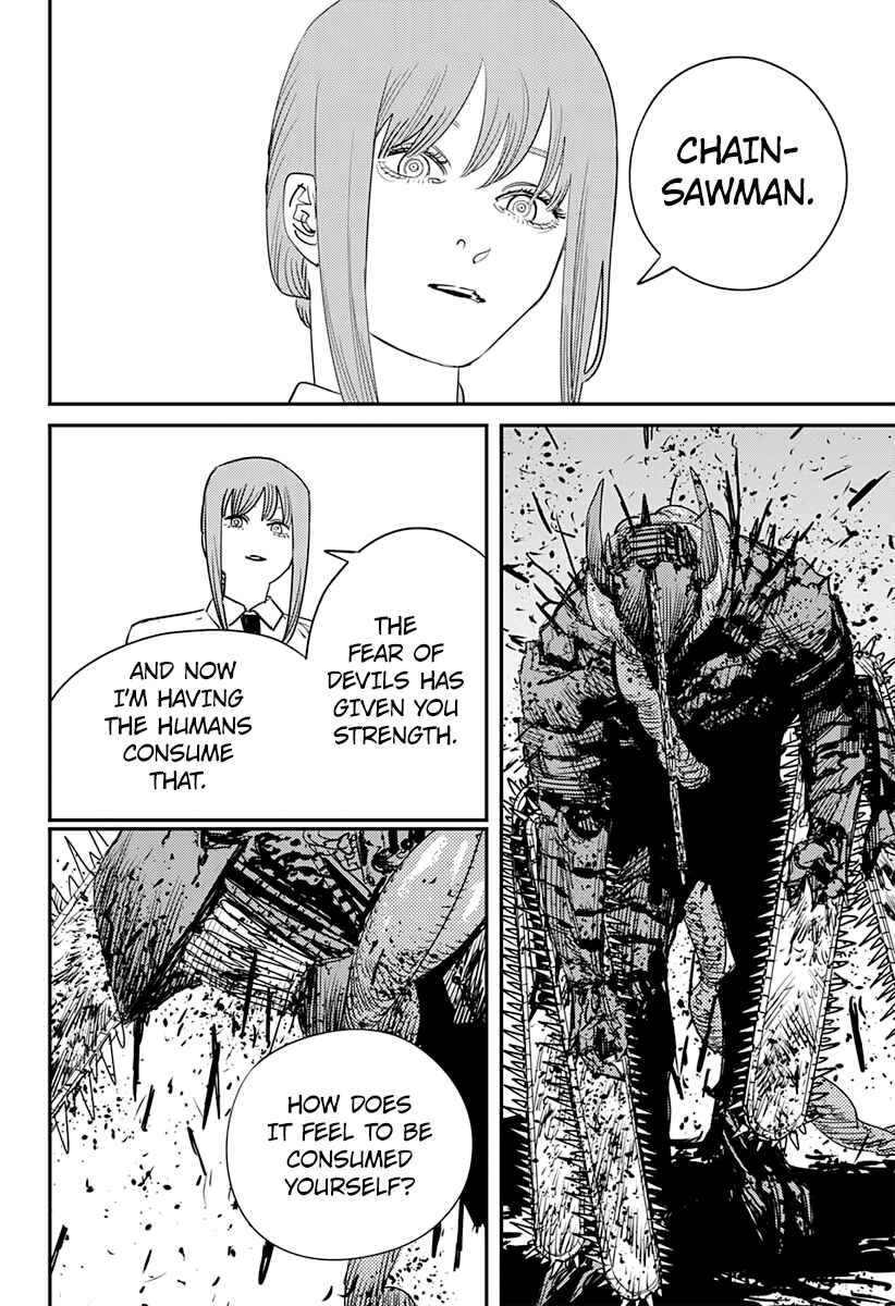 Chainsaw Man Chapter 89 page 12