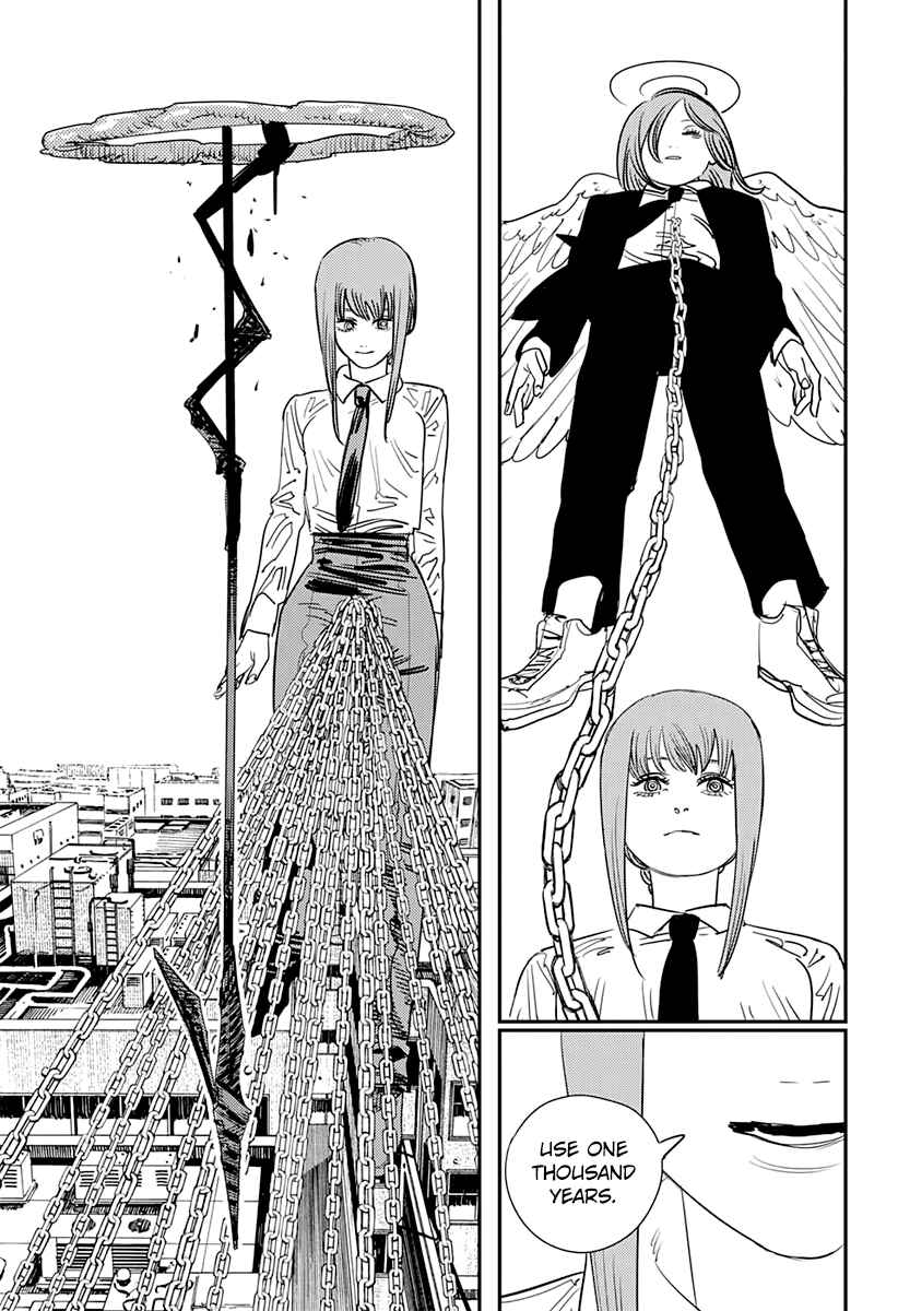 Chainsaw Man Chapter 89 page 13
