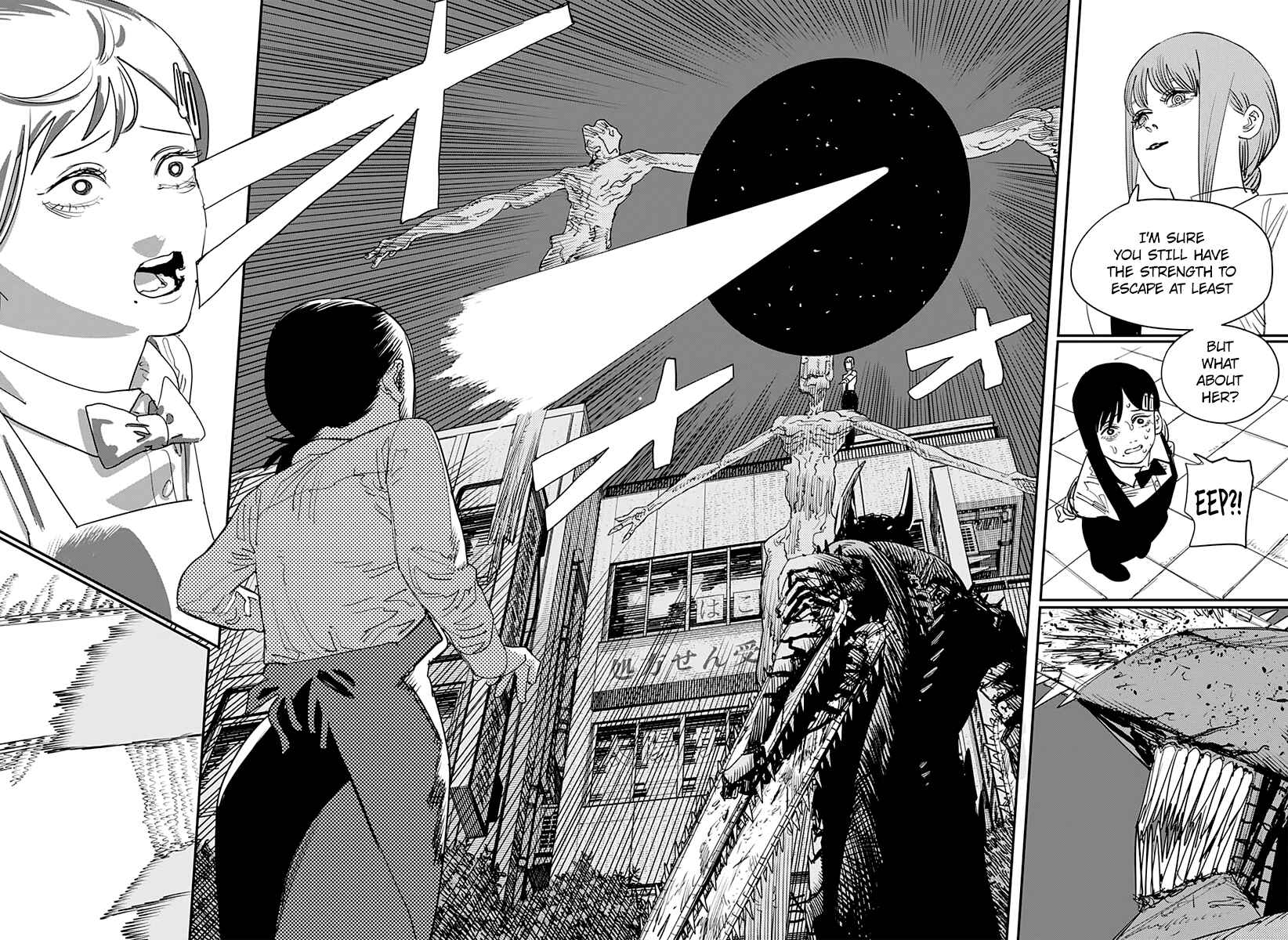 Chainsaw Man Chapter 89 page 14