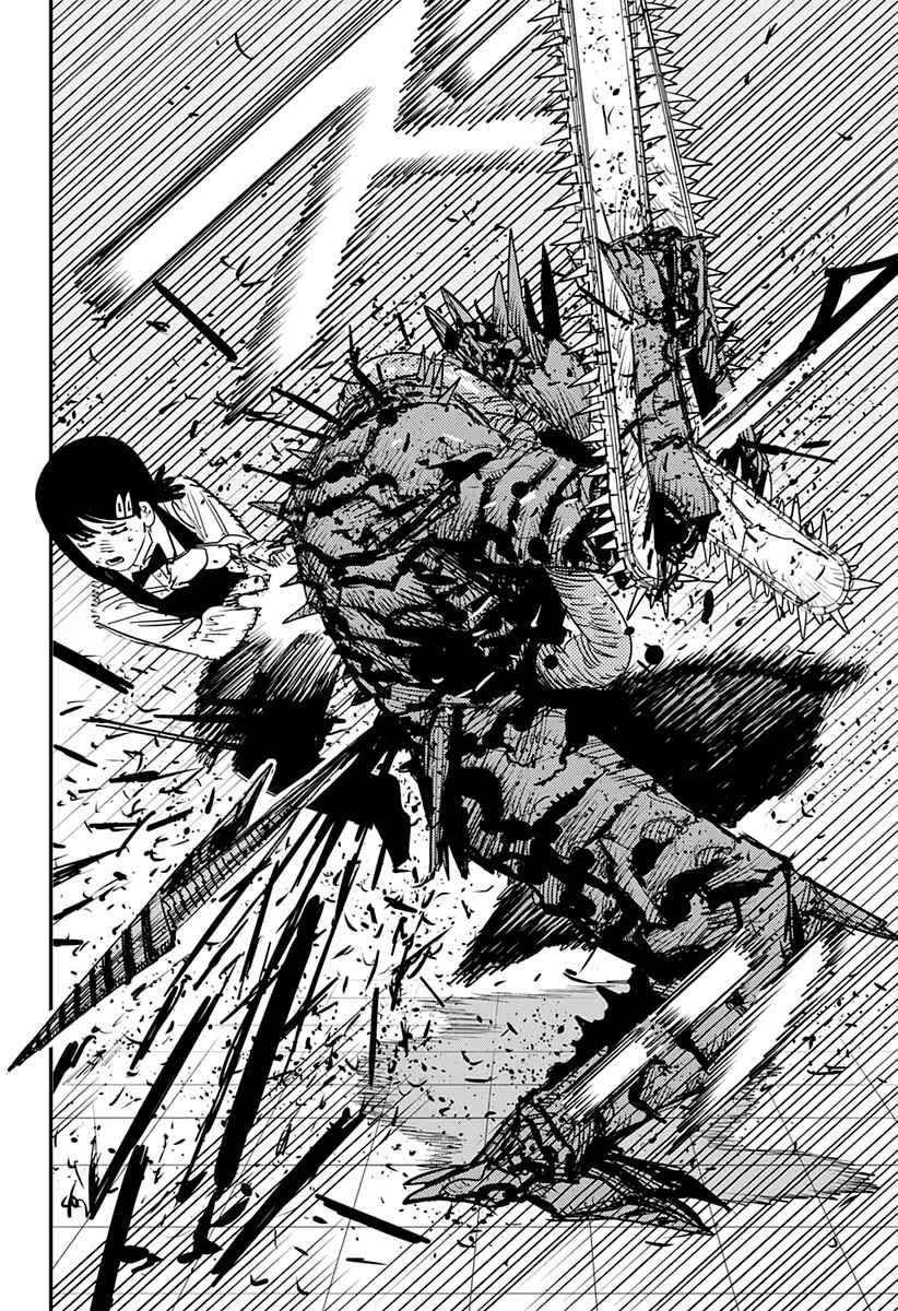 Chainsaw Man Chapter 89 page 15