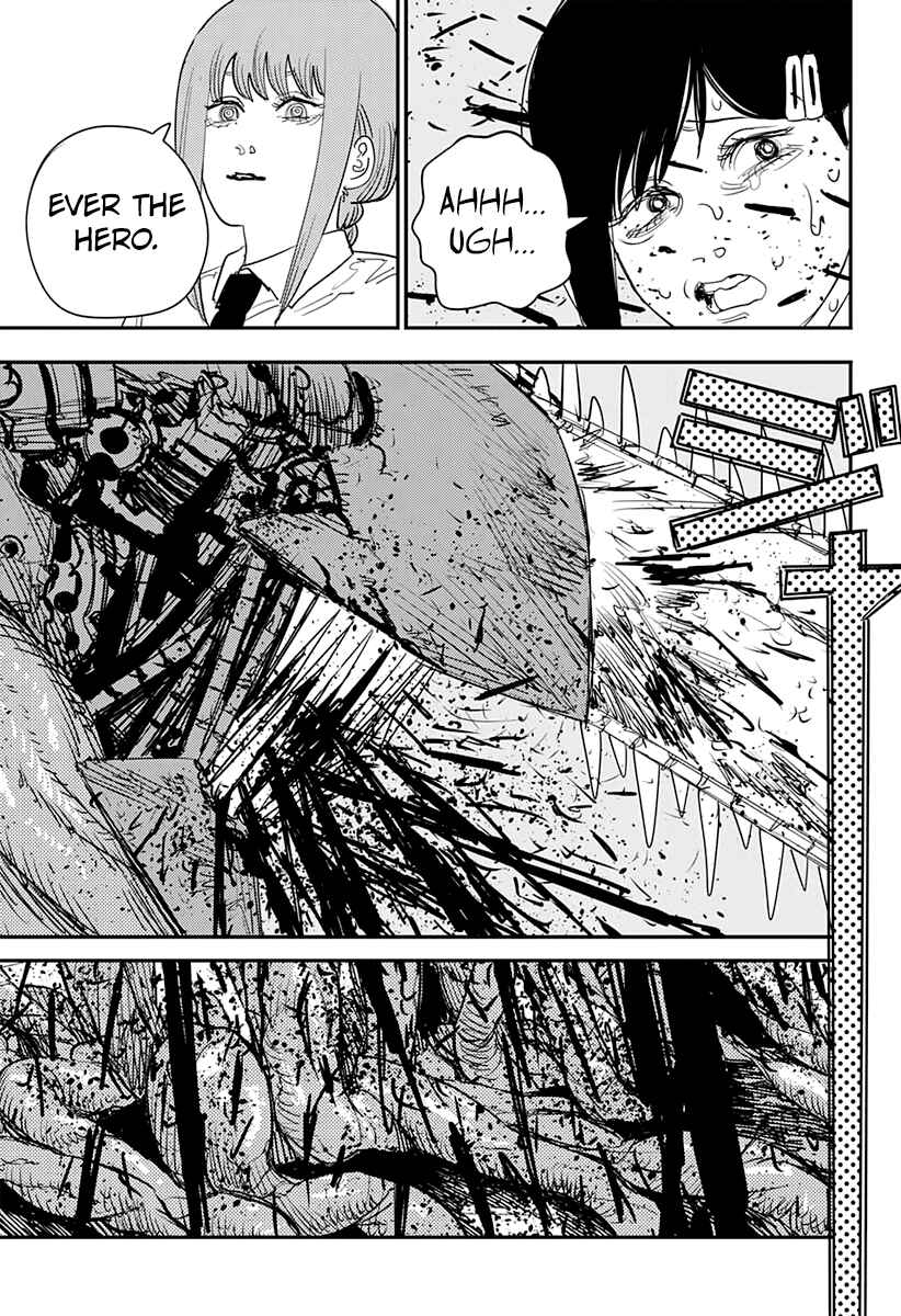 Chainsaw Man Chapter 89 page 16