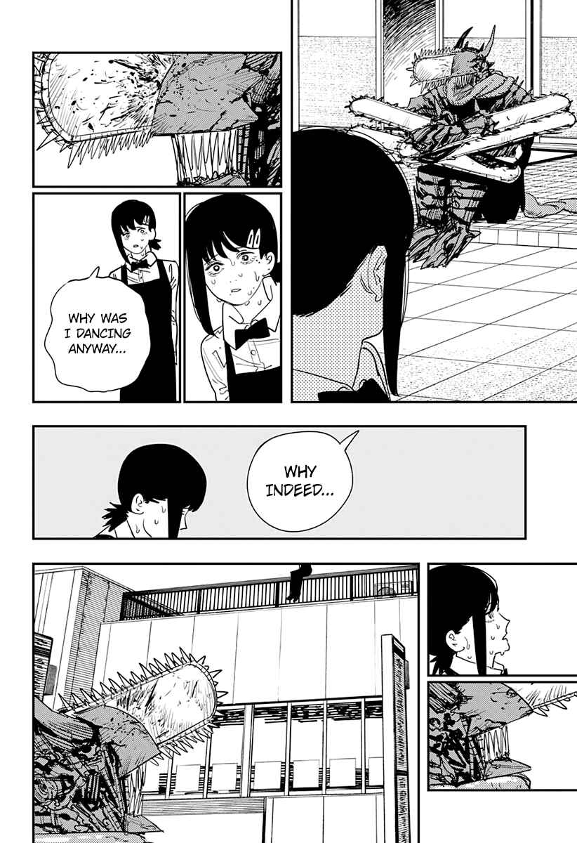 Chainsaw Man Chapter 89 page 2
