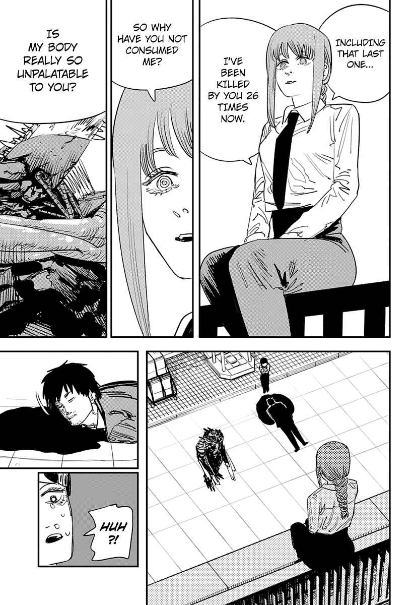 Chainsaw Man Chapter 89 page 3