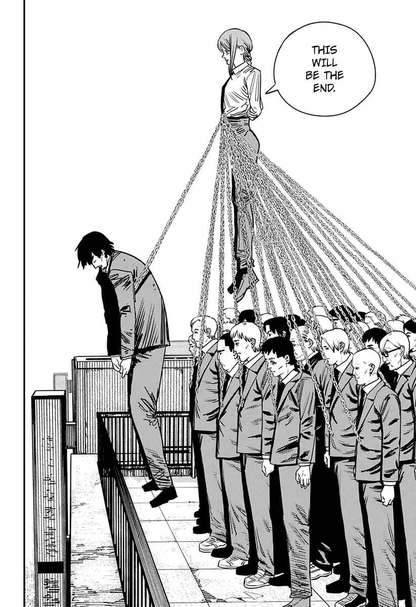 Chainsaw Man Chapter 89 page 4