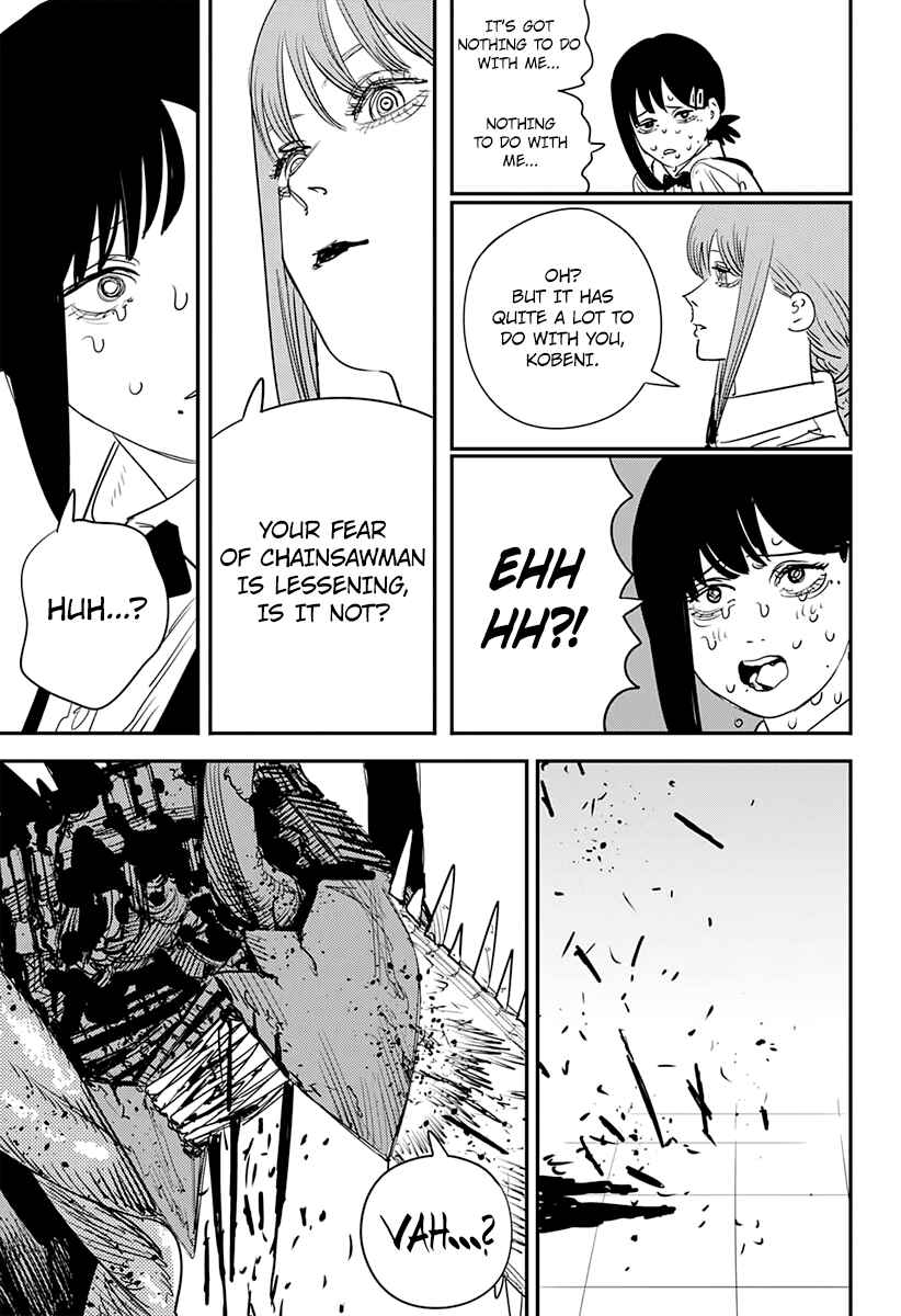 Chainsaw Man Chapter 89 page 5