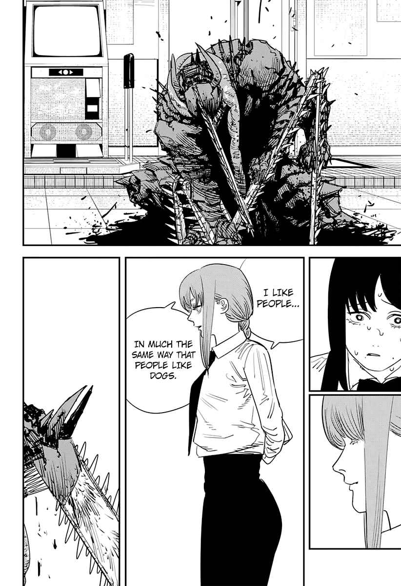 Chainsaw Man Chapter 89 page 6