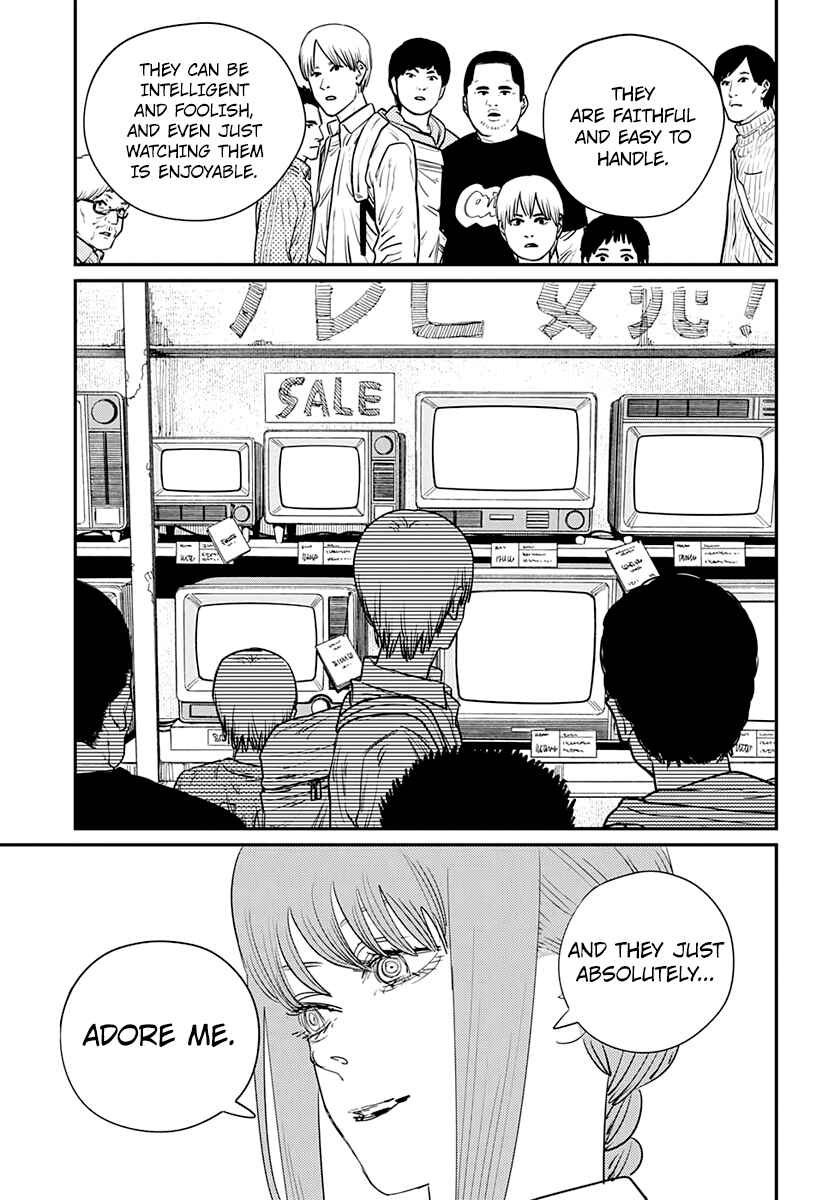 Chainsaw Man Chapter 89 page 7