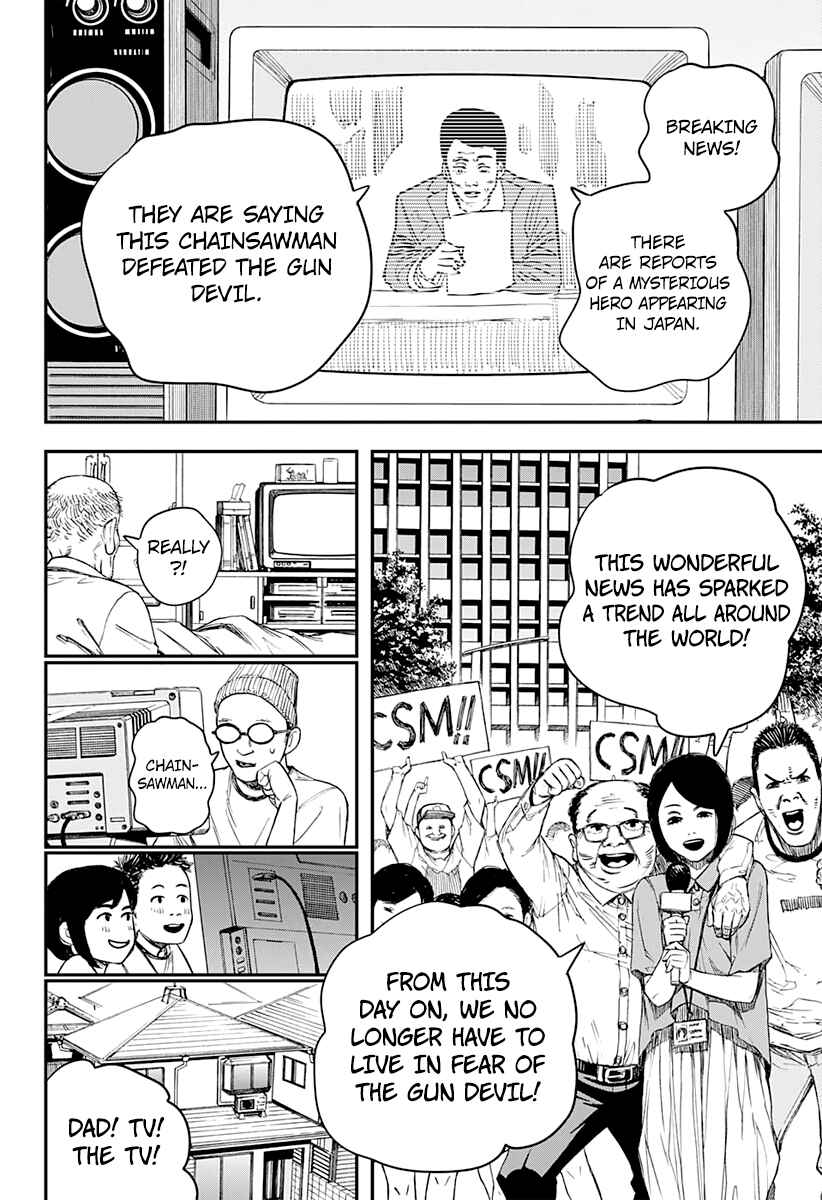 Chainsaw Man Chapter 89 page 8