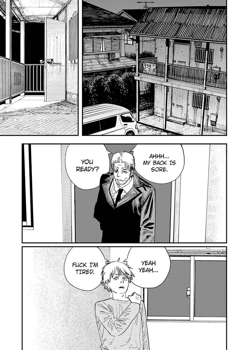 Chainsaw Man Chapter 96 page 11