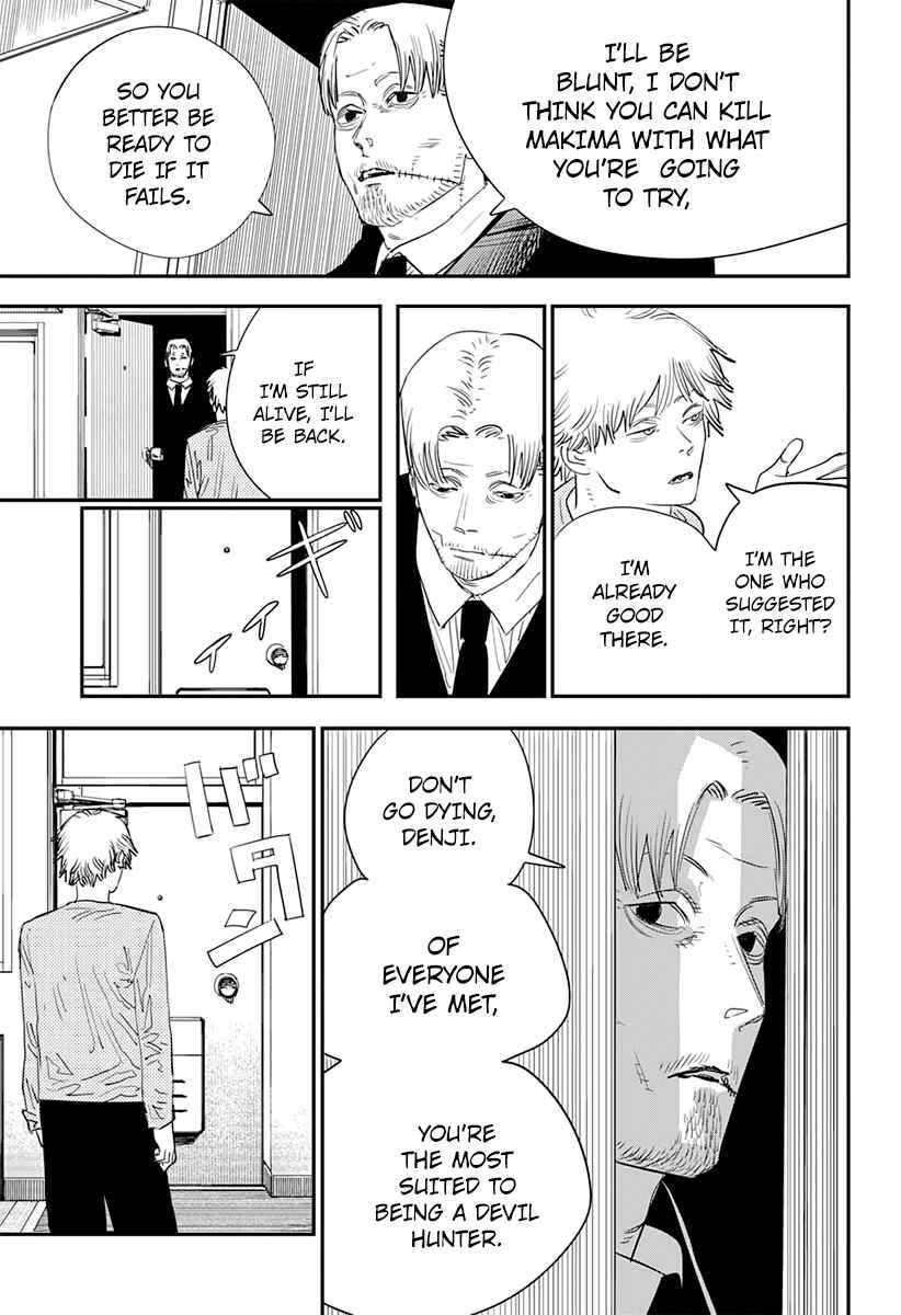 Chainsaw Man Chapter 96 page 13