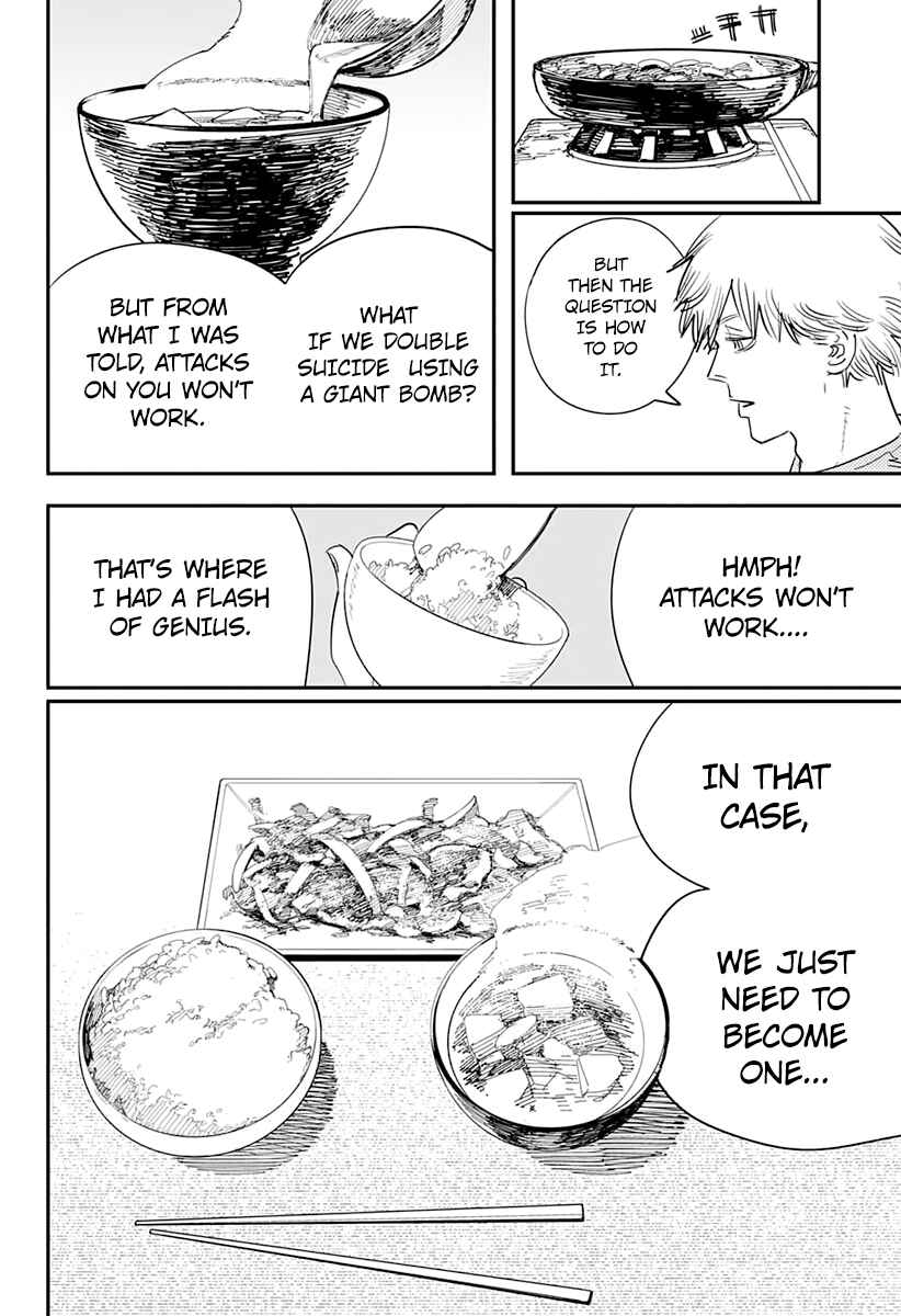 Chainsaw Man Chapter 96 page 16
