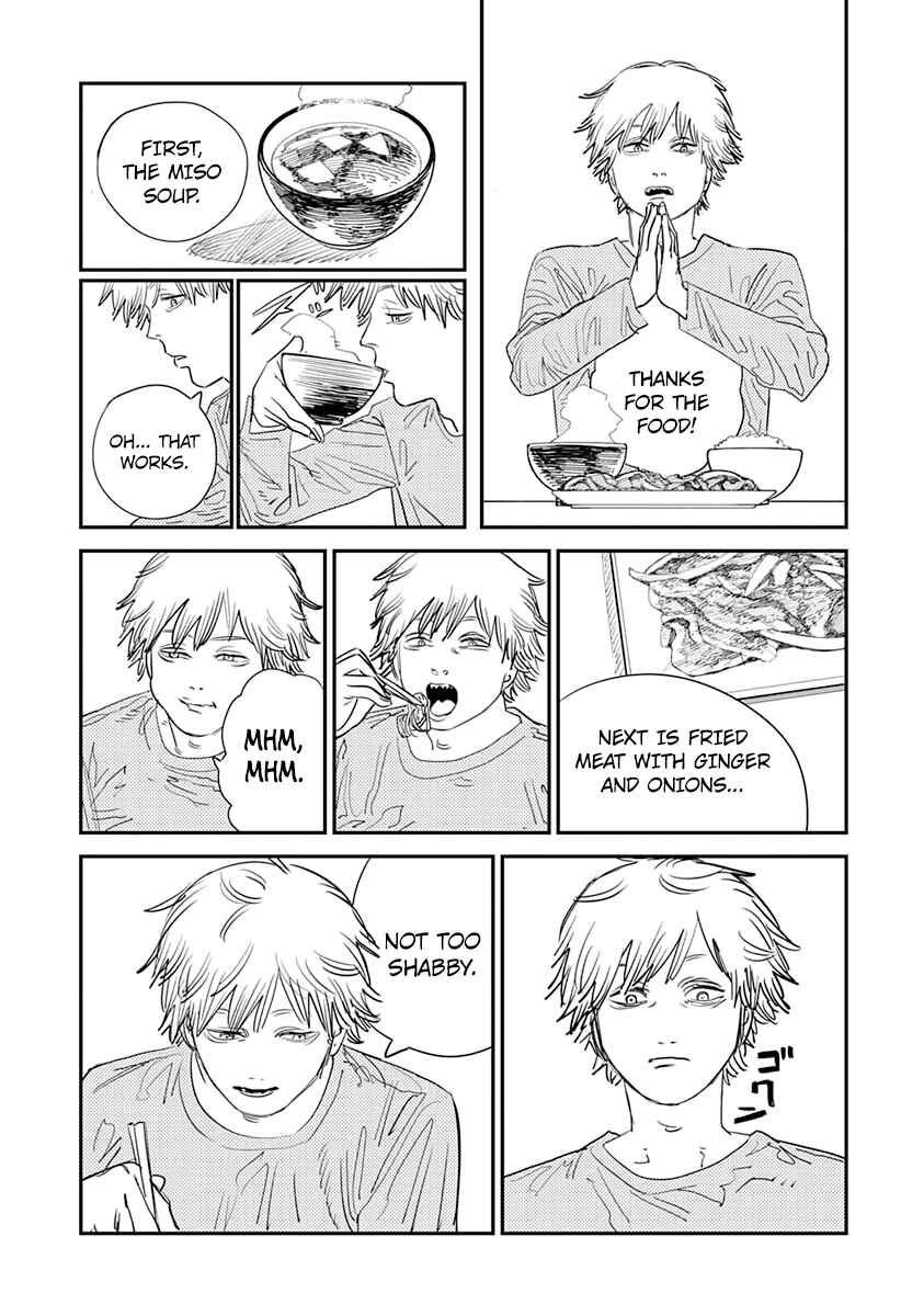 Chainsaw Man Chapter 96 page 17