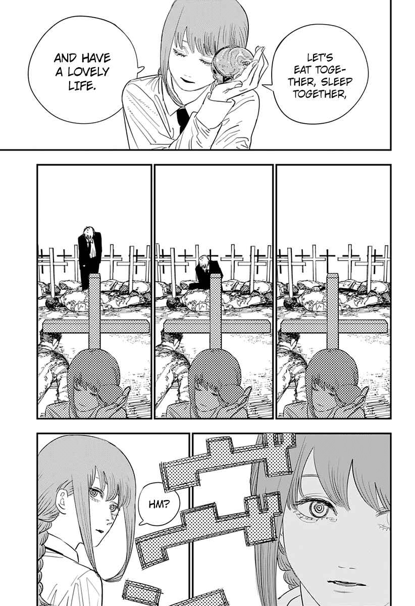 Chainsaw Man Chapter 96 page 3