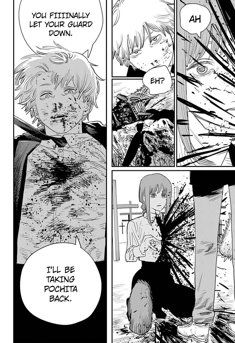 Chainsaw Man Chapter 96 page 6