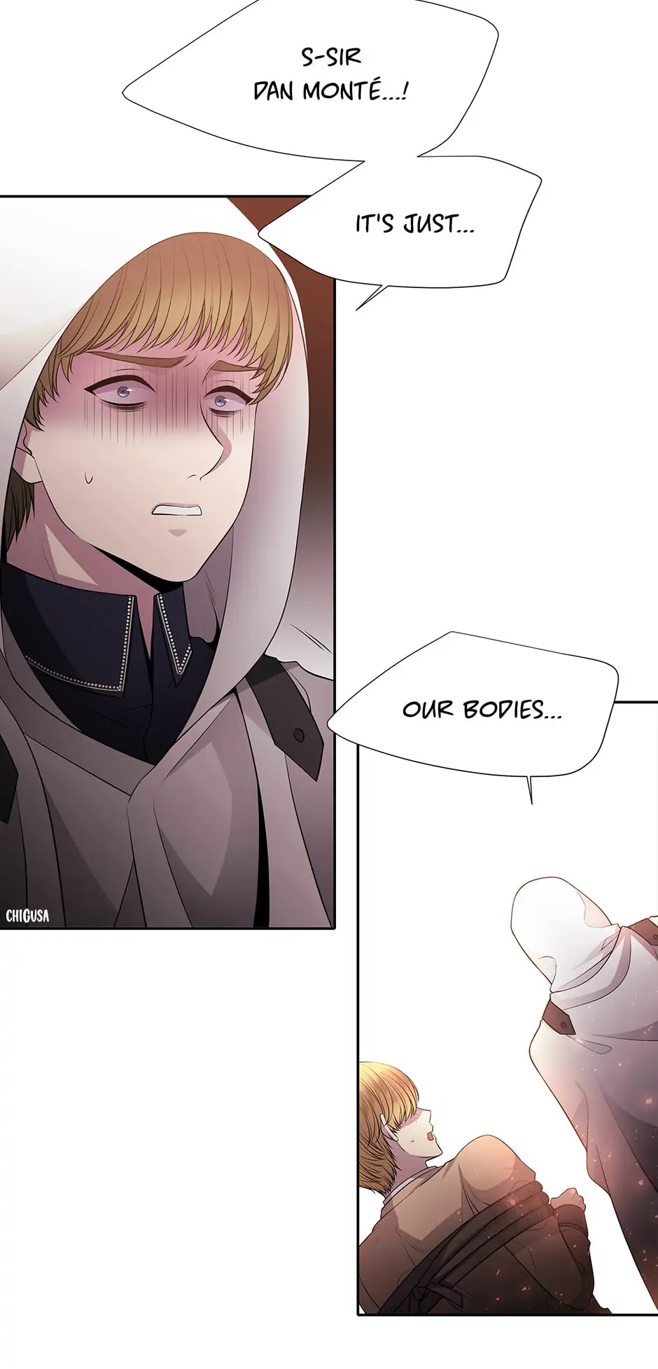 Charlotte Has Five Disciples Chapter 10 page 15