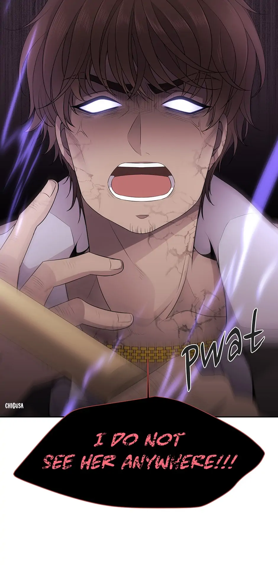 Charlotte Has Five Disciples Chapter 10 page 31