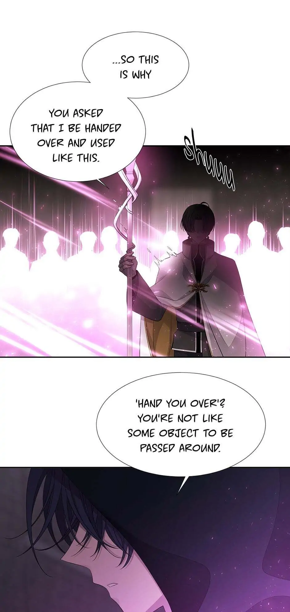 Charlotte Has Five Disciples Chapter 100 page 46