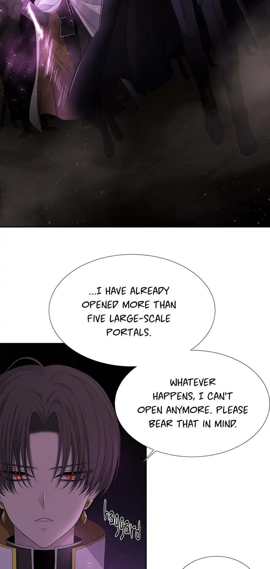Charlotte Has Five Disciples Chapter 100 page 48