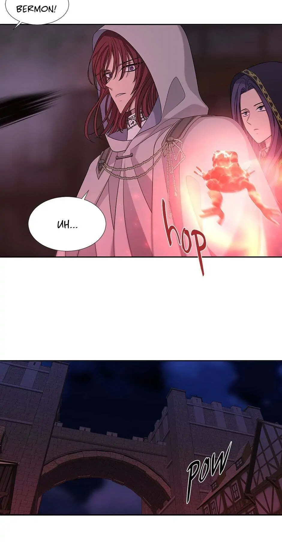 Charlotte Has Five Disciples Chapter 102 page 9