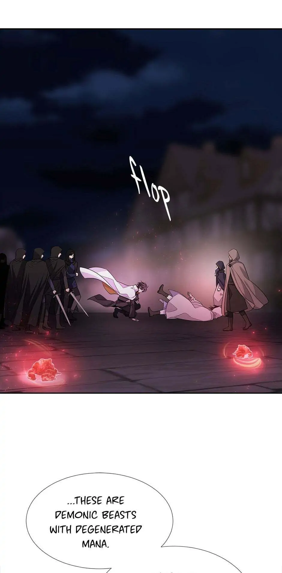 Charlotte Has Five Disciples Chapter 102 page 10