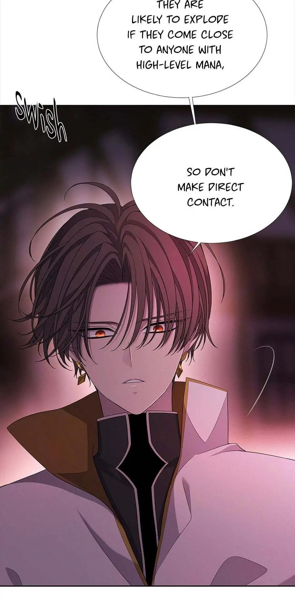 Charlotte Has Five Disciples Chapter 102 page 11