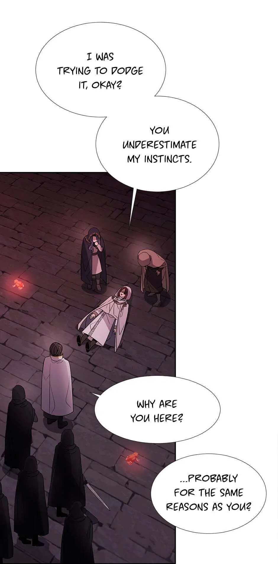 Charlotte Has Five Disciples Chapter 102 page 12