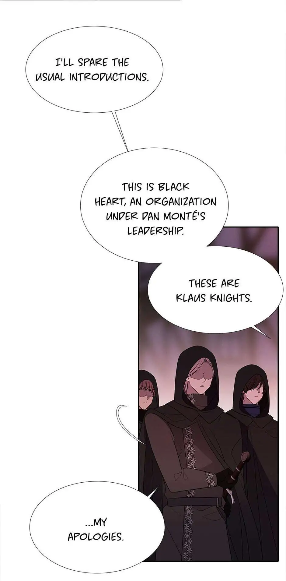 Charlotte Has Five Disciples Chapter 102 page 13