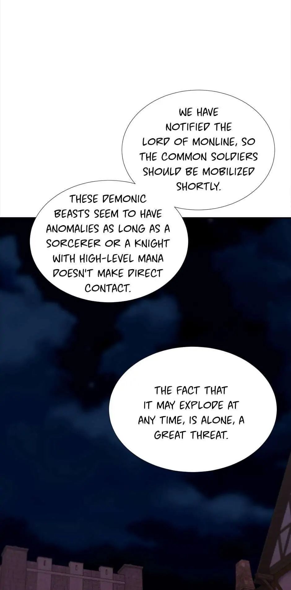 Charlotte Has Five Disciples Chapter 102 page 14