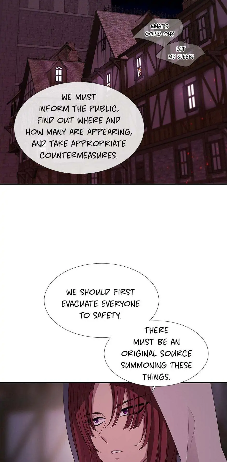 Charlotte Has Five Disciples Chapter 102 page 15