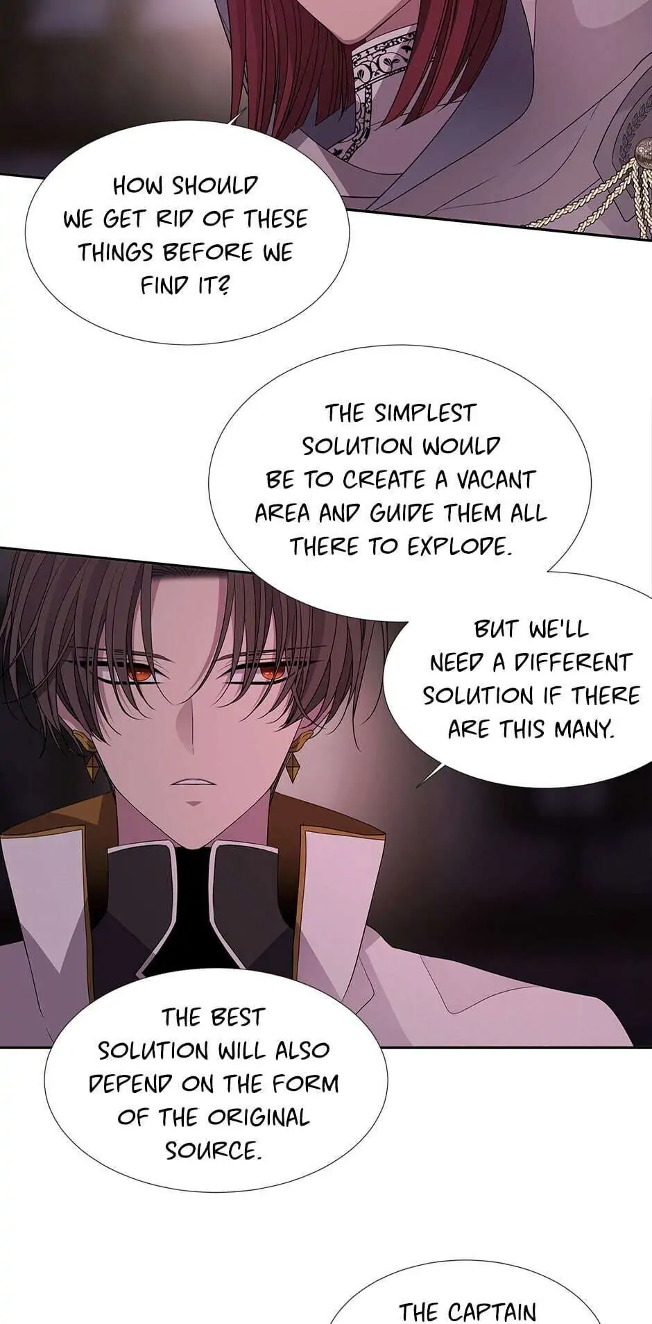Charlotte Has Five Disciples Chapter 102 page 16