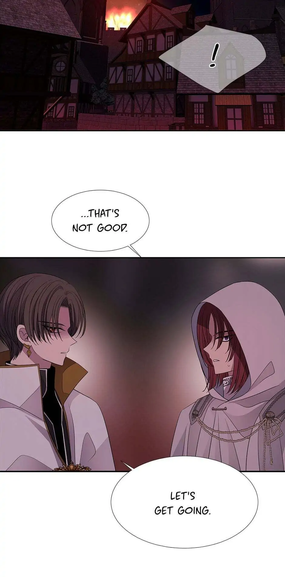 Charlotte Has Five Disciples Chapter 102 page 18