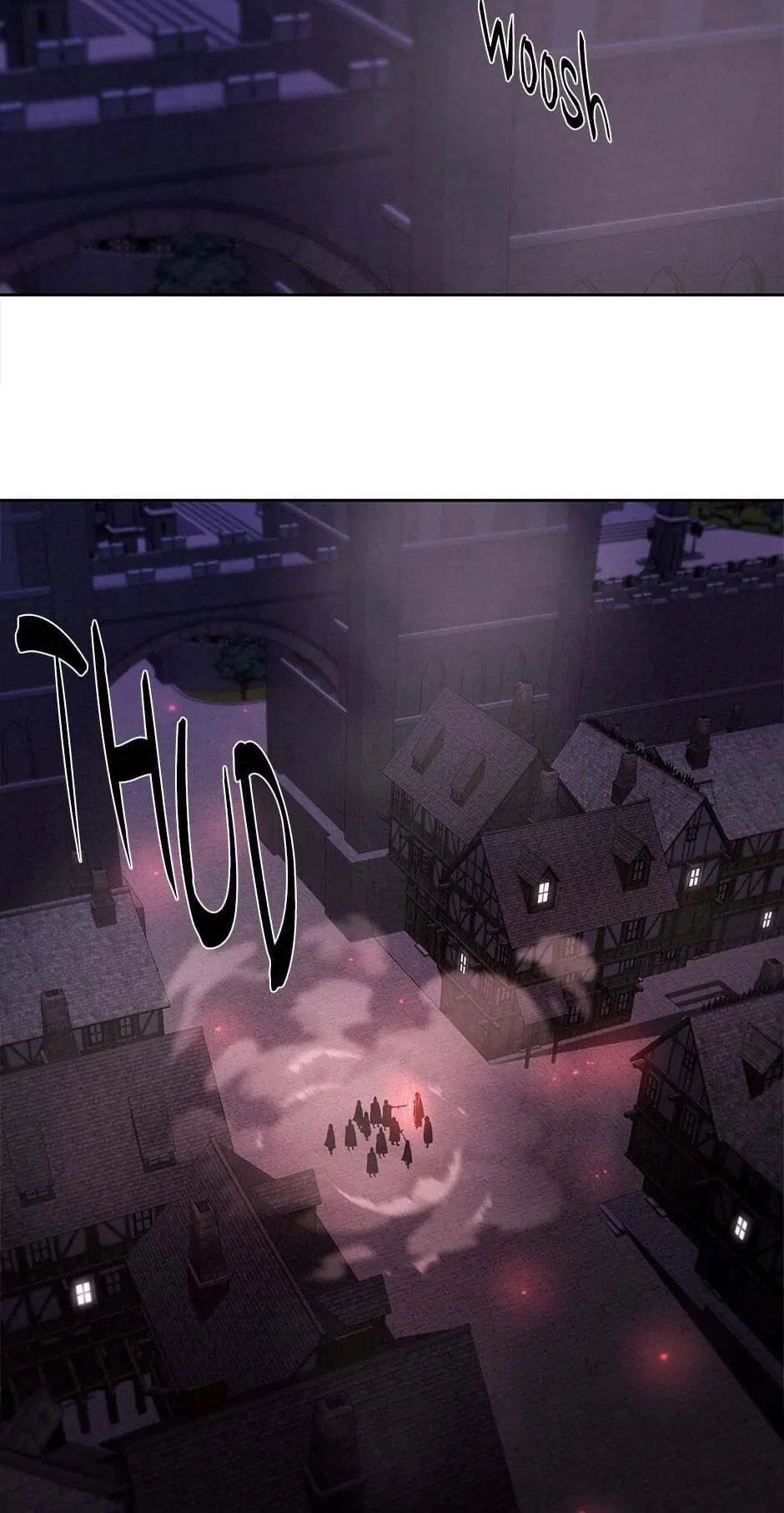 Charlotte Has Five Disciples Chapter 102 page 1