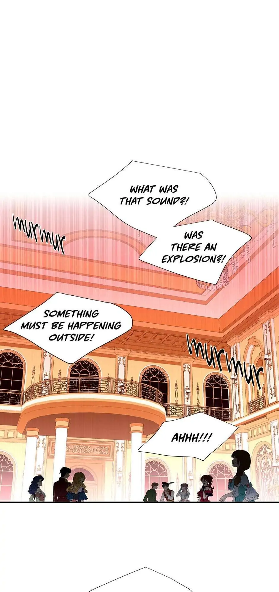 Charlotte Has Five Disciples Chapter 102 page 19