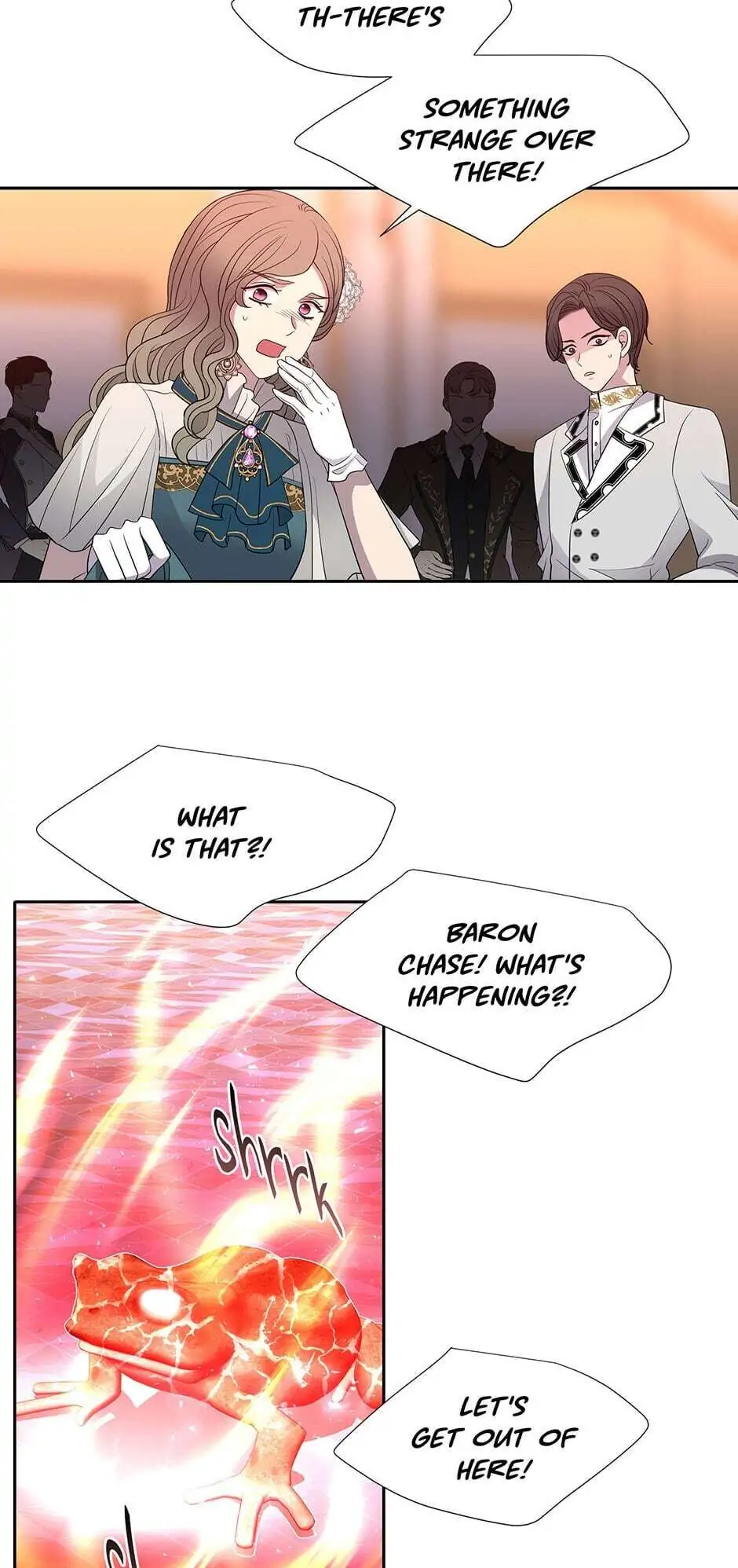 Charlotte Has Five Disciples Chapter 102 page 20