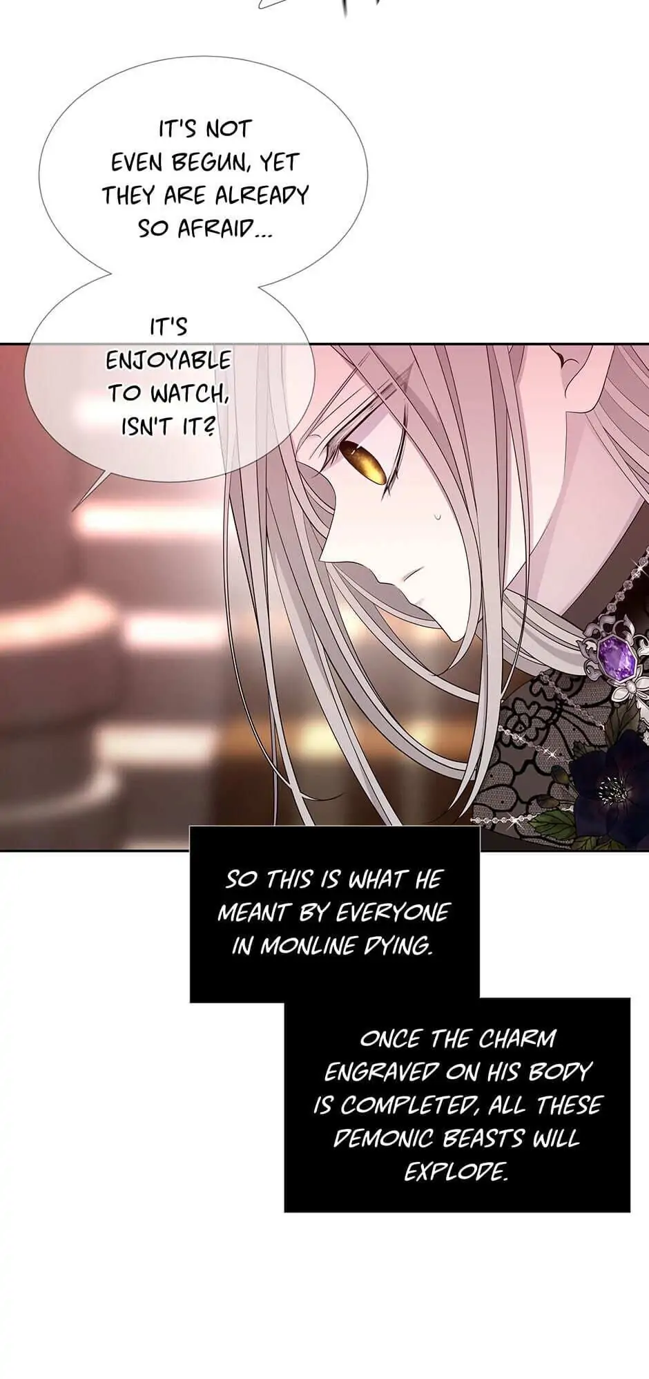 Charlotte Has Five Disciples Chapter 102 page 23