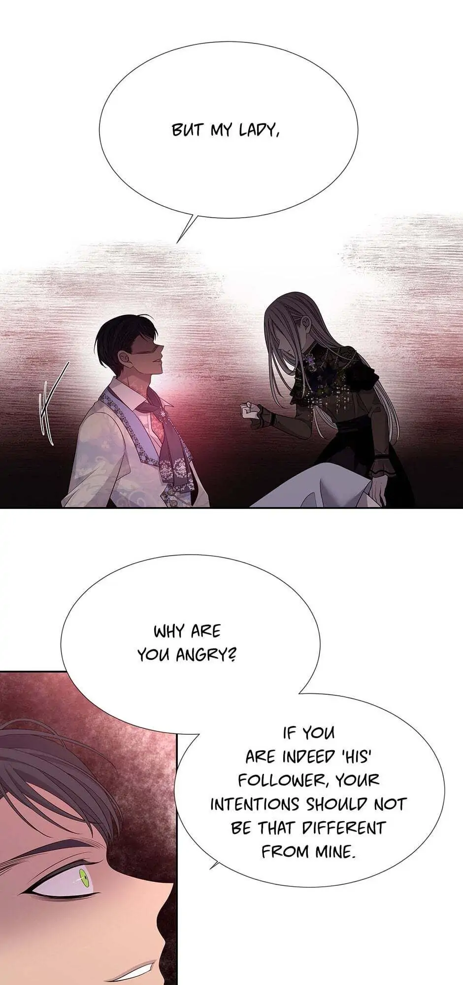 Charlotte Has Five Disciples Chapter 102 page 24