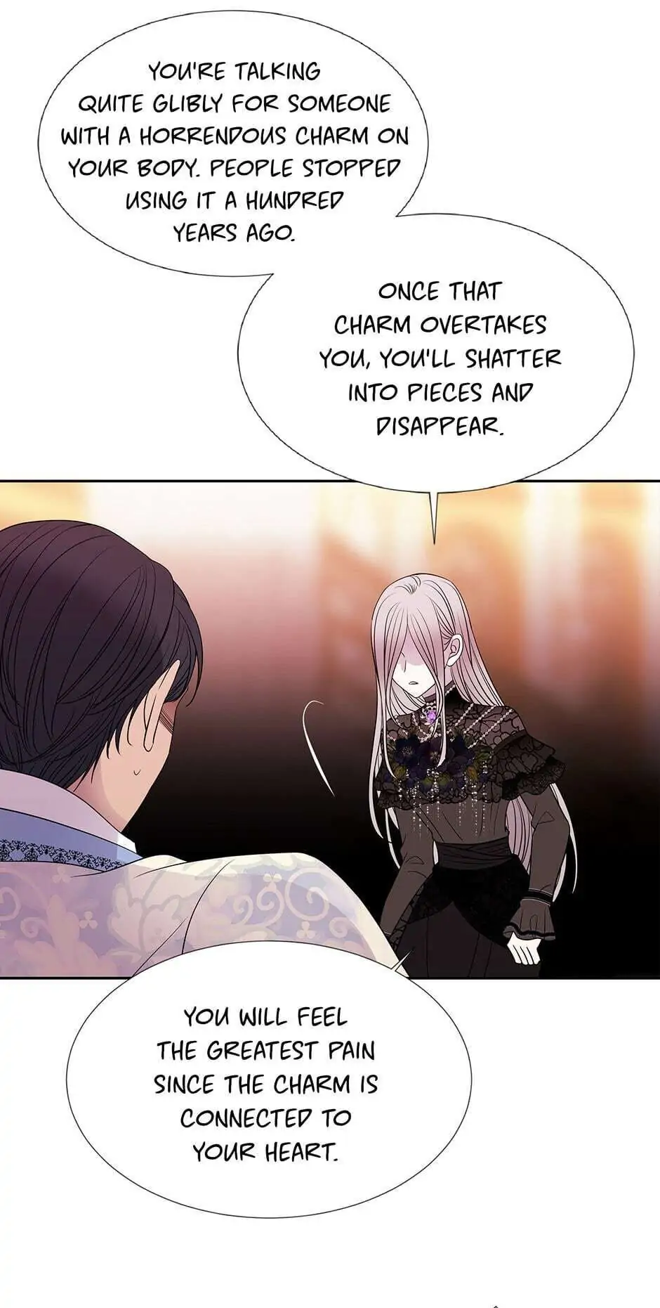 Charlotte Has Five Disciples Chapter 102 page 28