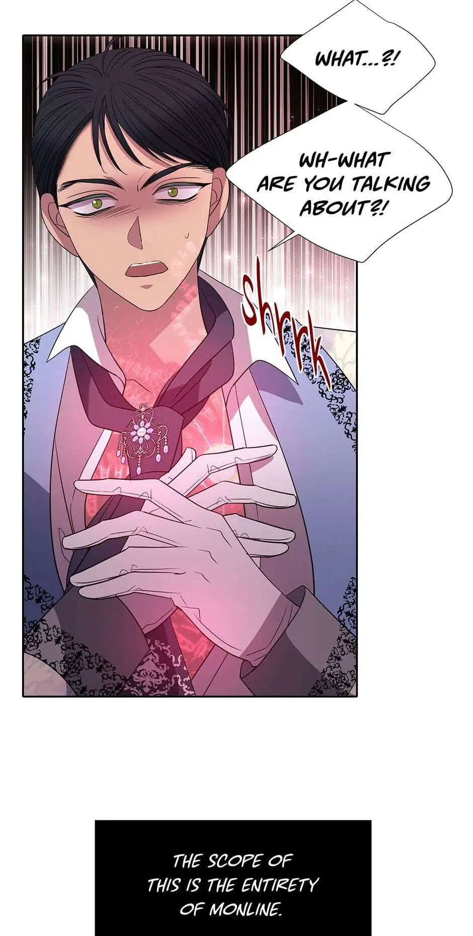 Charlotte Has Five Disciples Chapter 102 page 29