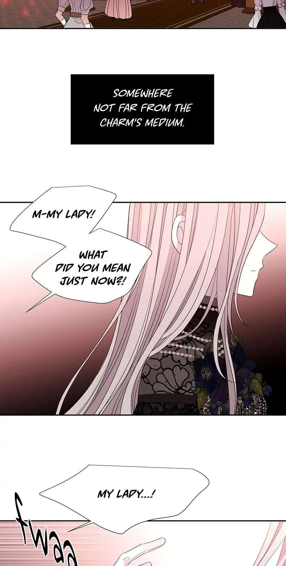 Charlotte Has Five Disciples Chapter 102 page 31