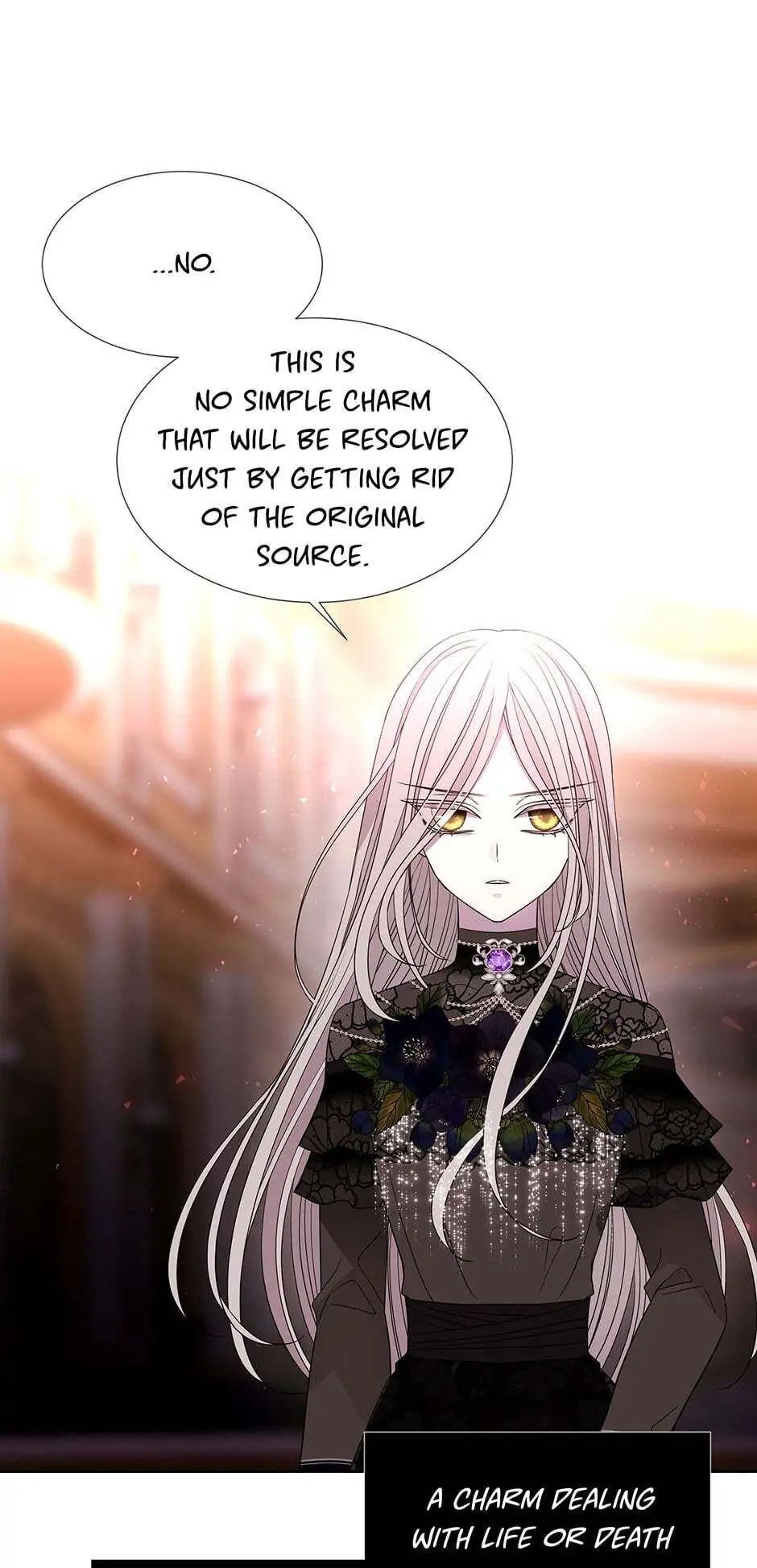 Charlotte Has Five Disciples Chapter 102 page 37