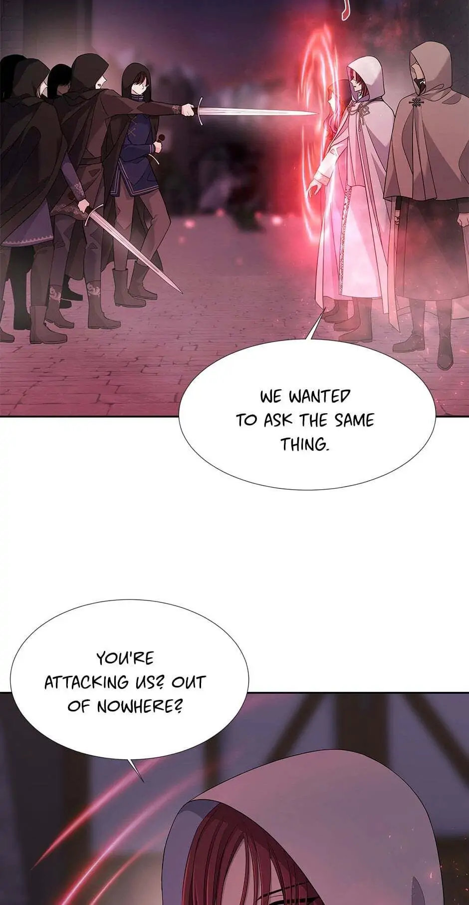 Charlotte Has Five Disciples Chapter 102 page 3