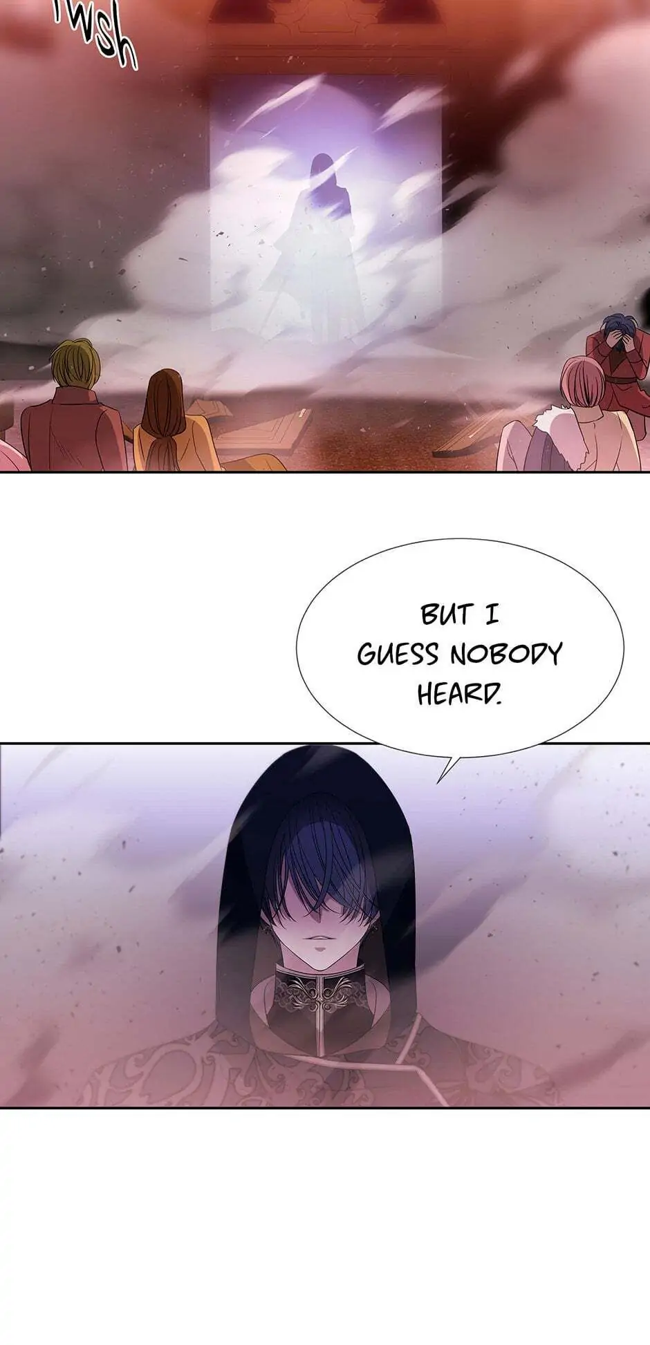 Charlotte Has Five Disciples Chapter 102 page 44