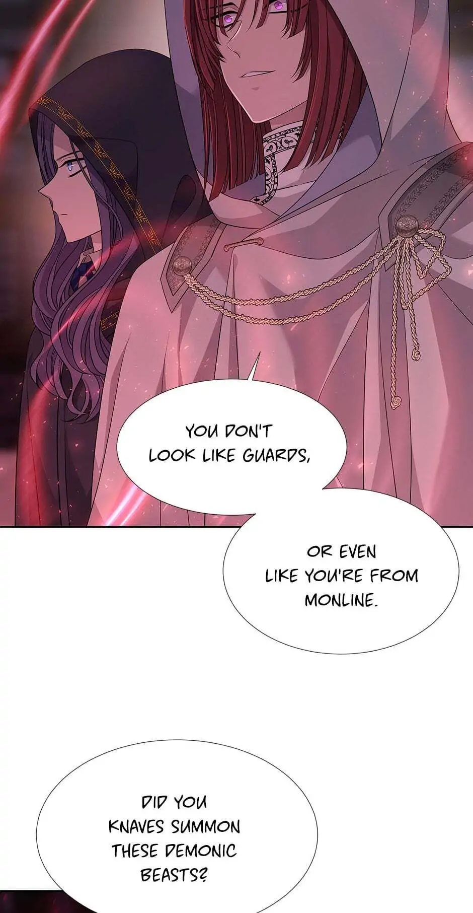 Charlotte Has Five Disciples Chapter 102 page 4