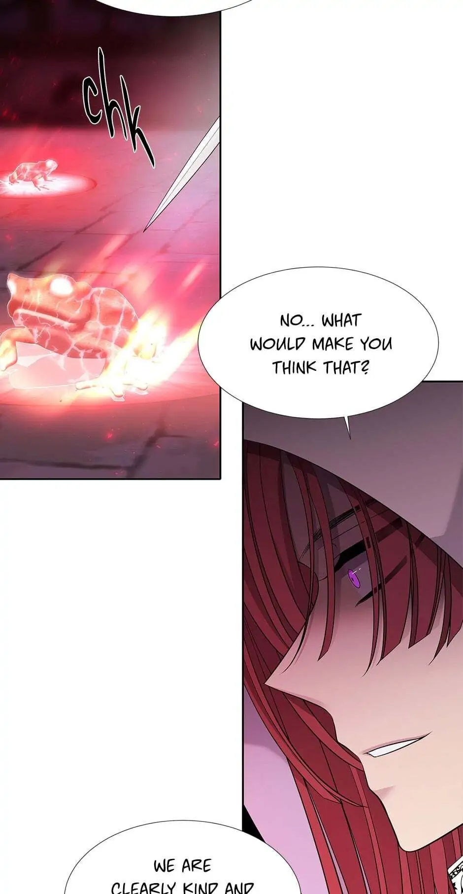 Charlotte Has Five Disciples Chapter 102 page 5