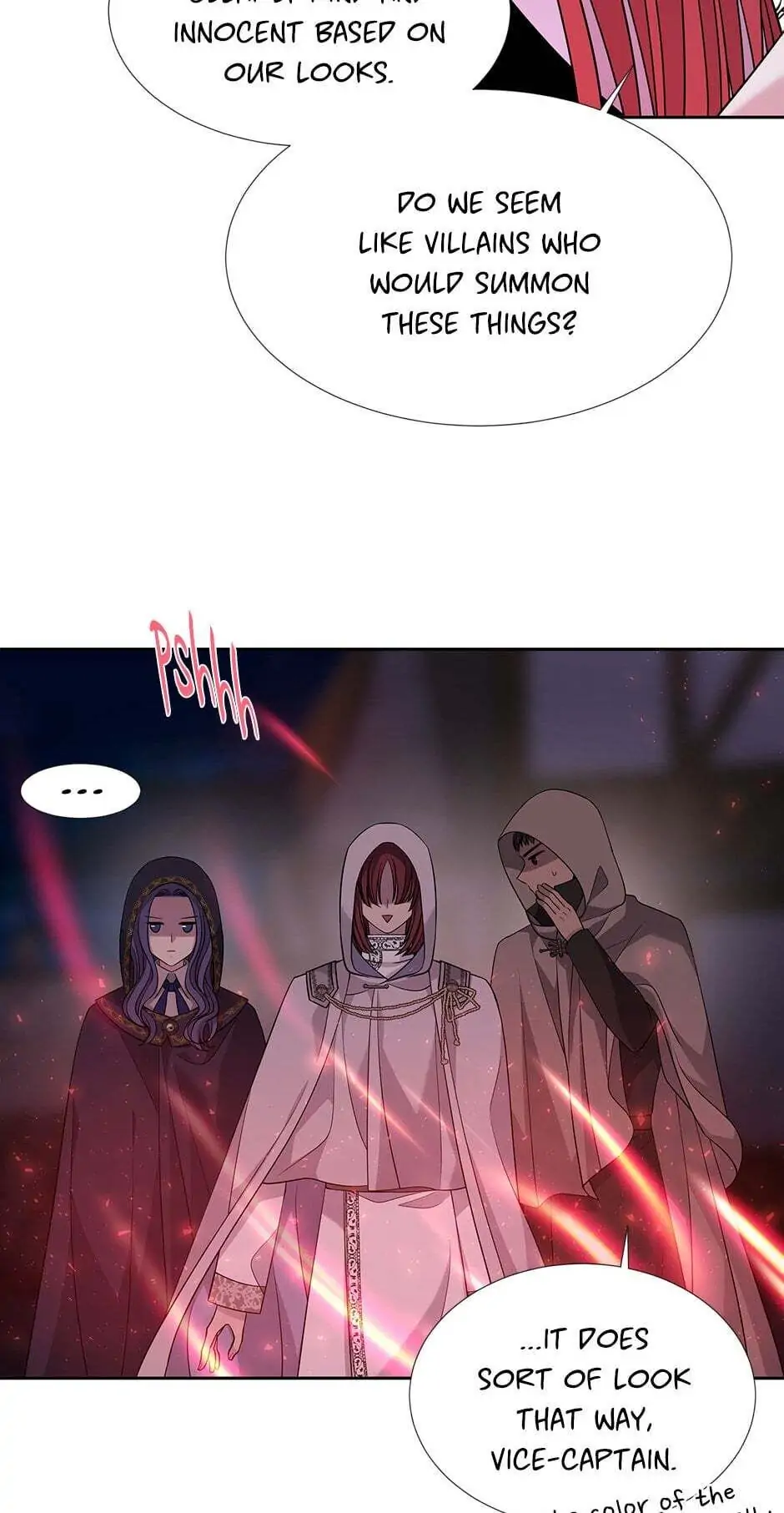 Charlotte Has Five Disciples Chapter 102 page 6