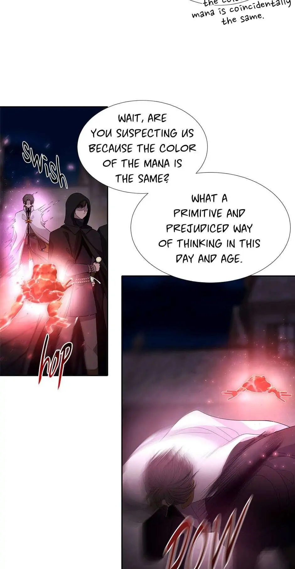Charlotte Has Five Disciples Chapter 102 page 7
